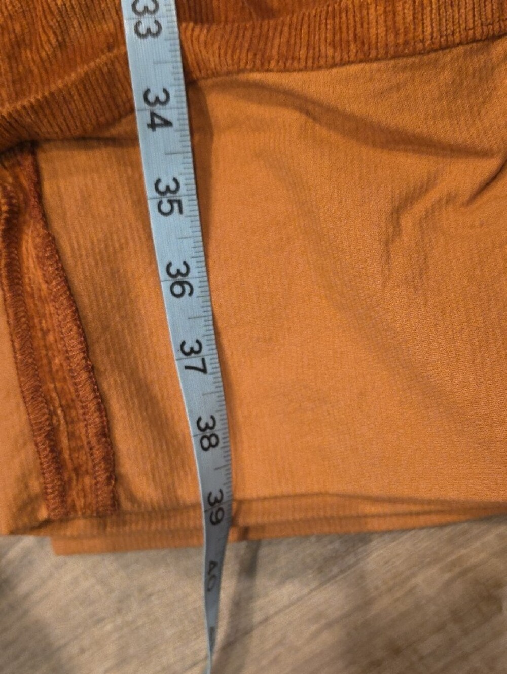 Anthropologie Pilcro Women's Corduroy Pants, Size 32 NWT - Picture 12 of 16